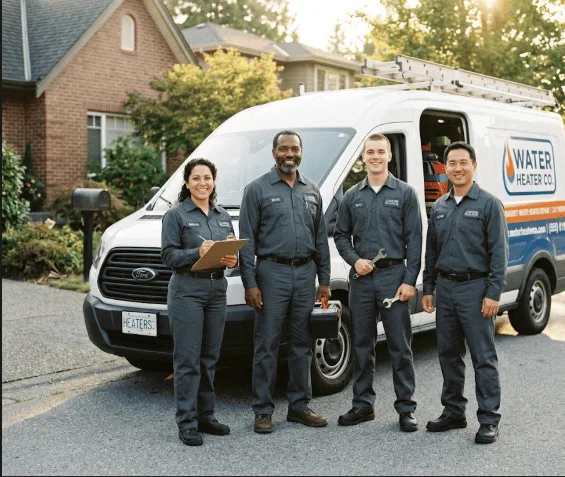 Water Heater Repair company in Tigard, OR